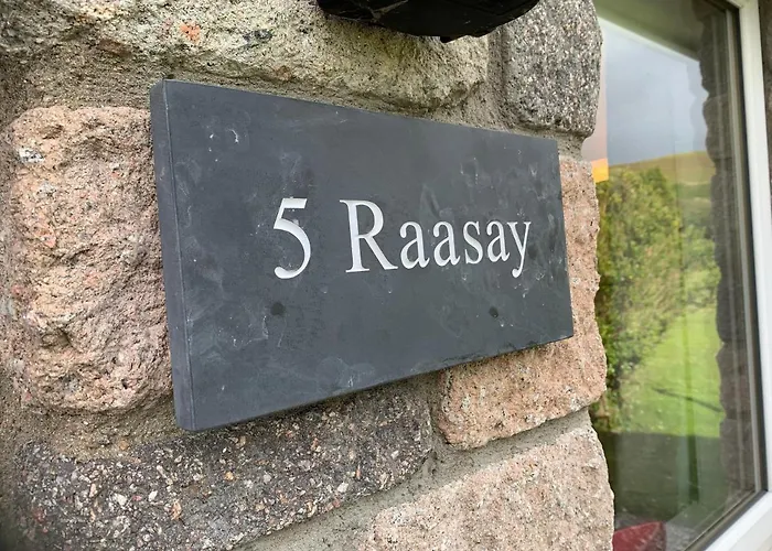 Raasay@Knock View Apartments, Sleat, Isle Of Skye