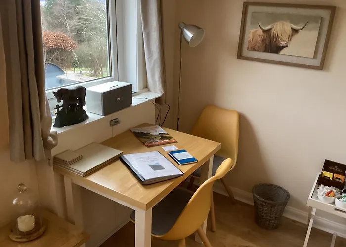 Raasay@Knock View Apartments, Sleat, Isle Of Skye
