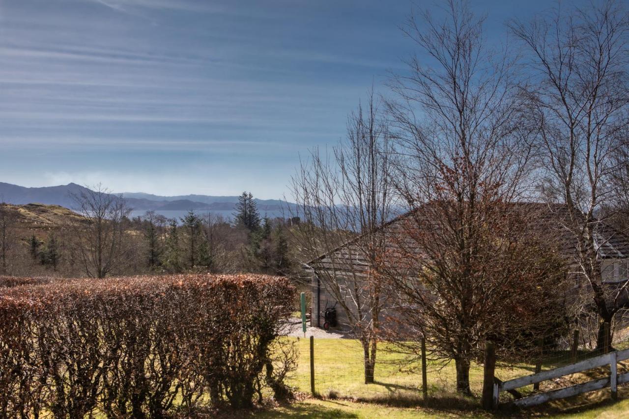 Raasay@knock View Apartments, Sleat, Isle Of Skye Appartement *